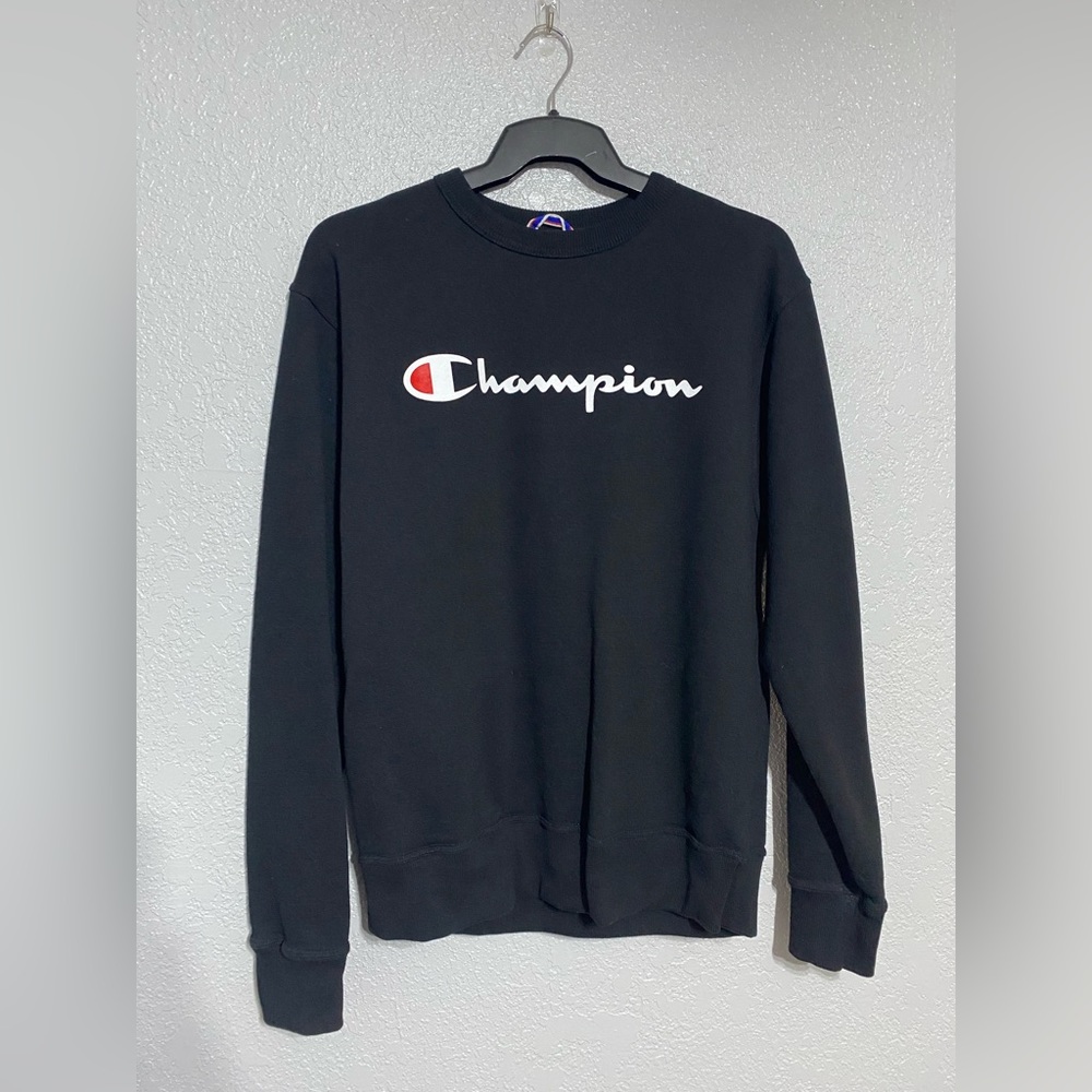 Champion crew neck